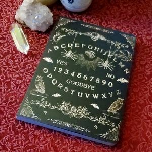 Spooky Season Ouija Journal - appx. 200pgs.